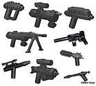 LEGO® STAR WARS Littlearms Waffen 9er Set NEUHEIT 2012