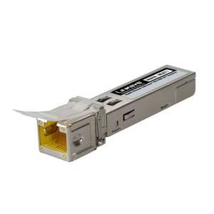 Cisco MGBT1 Gigabit Ethrnet 1000 BASE T Mini GBIC SFP Module at 