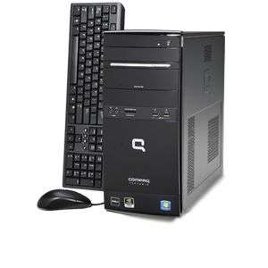 HP Compaq Presario CQ5604F Refurbished Desktop PC   AMD Athlon II 170u 