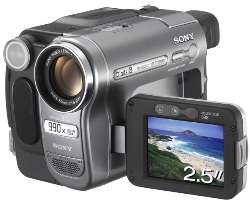 Sony DCR TRV 480 Digital8 Camcorder  Kamera & Foto