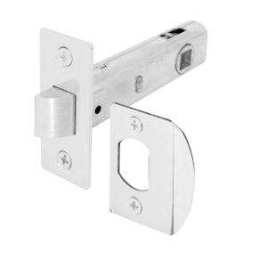 Prime Line Mortise Latch Bolt, Square Drive, Chrome Plated E 2440 at 