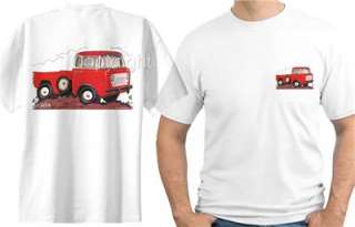 FC 150 Willys Forward Control Jeep T Shirt #9430 FC150  