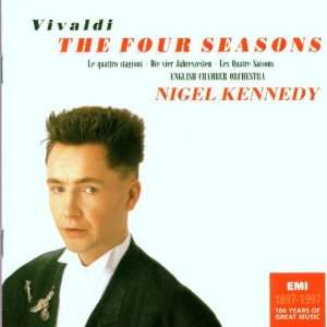 Centenary Best Sellers   Vier Jahreszeiten (Vivaldi) Nigel Kennedy 