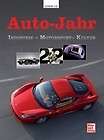 Auto Jahr 2009/2010 Jahrbuch Motorsport Technik Design 