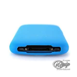 Spezial Silikon Skin für Apple iPhone 3G(S)   Blau