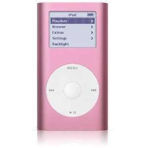 Apple iPod mini MP3 Player 4GB Pink: .de: Elektronik