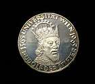 Austria 1965 50 Schilling Coin .900 Silver Proof Vienna