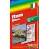 Stadtplan Rom Mit Straßenverzeichnis (Stadtpläne (Kartographie 