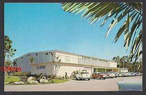 AUDITORIUM   LEHIGH ACRES, FL.   1950s CLASSIC CARS  