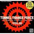 Tunnel Trance Force Vol.61 von Various ( Audio CD   2012)   Doppel 
