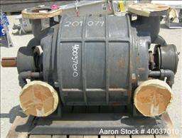 Used: Nash vacuum pump, type CL1003. Approximately 330  