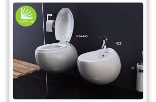 Bergen Design Hänge WC Keramik Toilette K14 NEU  
