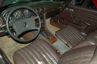 Mercedes Benz : SL Class Convertible in Mercedes Benz   Motors