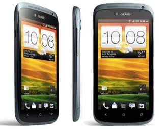 HTC ONE S T mobile Cell phone   BRAND NEW (GRAY BLUE)