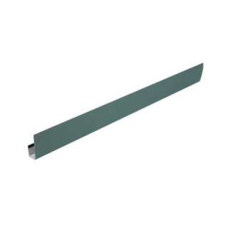 Fabral EVERGREEN SHELTERGUARD J TRIM 106 4849611875 at The Home 