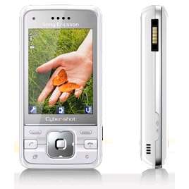 Sony Ericsson C903 * Cybershot * WEISS * 5,0MP * Zustand Gut * Ohne 