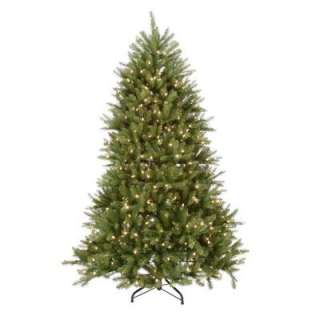 Ft. LED Dunhill Fir Pre Lit Tree Warm White DUH 300LV 75S at The 