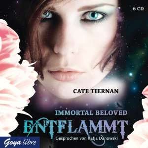 Immortal Beloved. Entflammt  Cate Tiernan Bücher