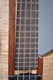 Staalsen RKS04 Custom Short Scale Bass  