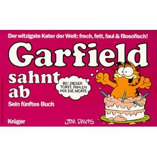   langt zu (Garfield (German Titles)): .de: Jim Davis: Bücher