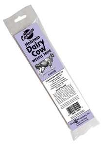 Holstein Dairy Cow Weigh Tape  