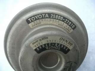 Abgasrückführventil 25800 27010 (AGR Ventil) Toyota Avensis T22 2L 