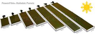   Rollable Solar Panels   FlexSolarCells, Flexible Solar Cells