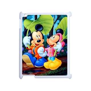 Disney Mickey Mouse   Apple iPad 2 Hard Case  