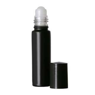 Perfume/Fragrance BLACK 1/3 oz. Bottles (12 pieces)  