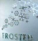 Milchglasfolie Frost , 61cm x 10 Meter, SUPERGÜNSTIG Artikel im 