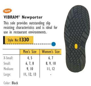 VIBRAM 1330 Newporter Slip Resisting Rubber Full Sole  