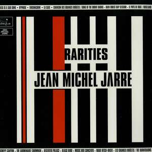 Jean Michel Jarre   Rarities (Rare 180 Gram Vinyl 12 LP) NEW + OVP