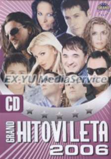 GRAND HITOVI LJETA   2006   21 Najveci hit . original CD