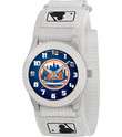 Game Time Rookie Series MLB   New York Mets/White (Boys)