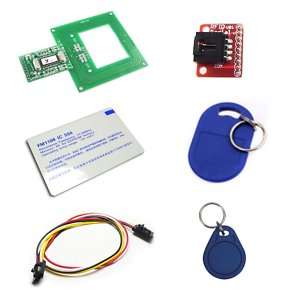13.56MHz RFID Mifare Read/Write Module Kit  