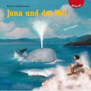 Jona und der Wal: .de: Karin Lindermann: Bücher