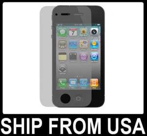 Screen Protector for iPhone 4 4S SPRINT Brand NEW Fast Shipping  