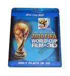 Half The Official 2010 FIFA World Cup Film in 3D (Blu ray Disc 