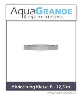 AquaGRANDE ASG ist die Abwassersammelgrube mit der hohen 