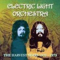 ELECTRIC LIGHT ORCHESTRA ELO 1970 73 HARVEST YEARS 3 CD 094636007823 