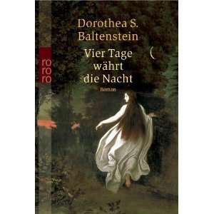   Nacht.  Dorothea S. Baltenstein, Michael Schmid Bücher