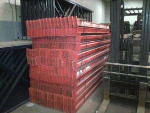 Used Warehouse Racking Beams   over 280 available  