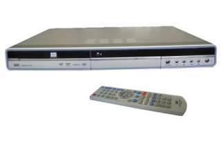SEG DVRH 67 250 DVD   HDD Recorder DVD Player 250GB  4024862220716 