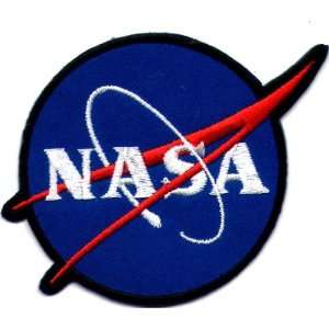 Aufnäher / Iron on Patch  NASA   Küche & Haushalt