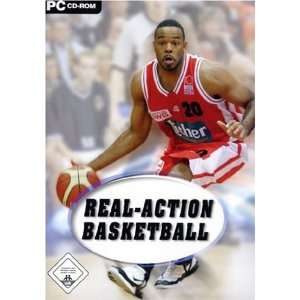 Real Action Basketball  Games