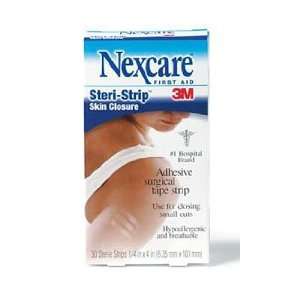  3M H1546 Strip 1/4x4 Closure Nexcare Steri Strip Tan Skin 