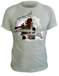 Into The Wild T Shirt  