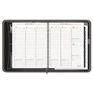  AT A GLANCE® Executive® Weekly/Monthly Planner with 