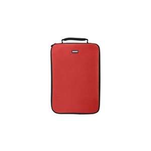   CLS406RD Notebook Case   Sleeve   Neoprene, Ballistic Nyl Electronics