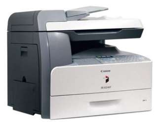 Canon iR1024iF A4 photocopier Printer Scanner Fax all in 1 W/Duplex 